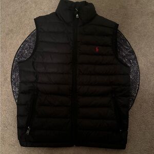 Polo Vest Size Small